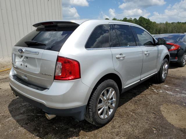 Photo 4 from auction – 2011 FORD EDGE LIMIT with VIN 2FMDK3KC2BBA23961