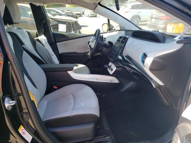 Photo 5 from auction – 2016 TOYOTA PRIUS with VIN JTDKARFU7G3003362