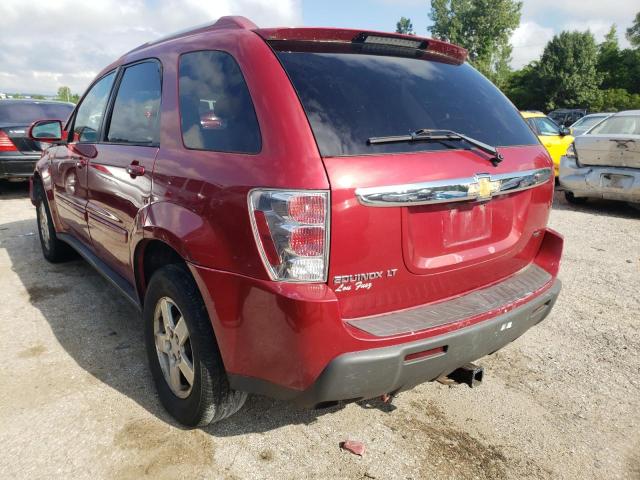 Photo 3 from auction – 2006 CHEVROLET EQUINOX with VIN 2CNDL73F666126635