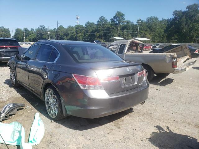 Photo 3 from auction – 2012 HONDA ACCORD SE with VIN 1HGCP2F69CA161799