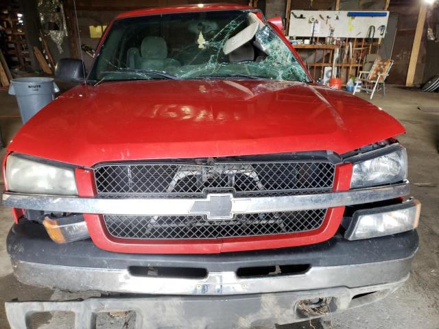 Photo 7 from auction – 2003 CHEVROLET SILVERADO with VIN 1GCEK19T83E236048