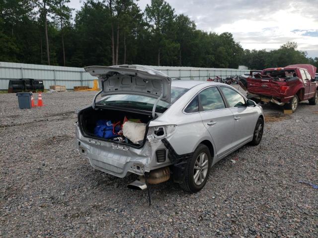 Photo 4 from auction – 2016 HYUNDAI SONATA SE with VIN 5NPE24AF9GH362352