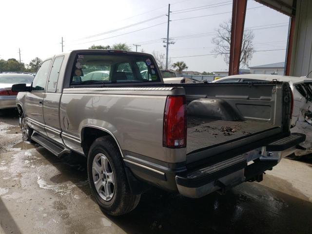 Photo 3 from auction – 1998 CHEVROLET GMT-400 C1 with VIN 1GCEC19W2WE184766