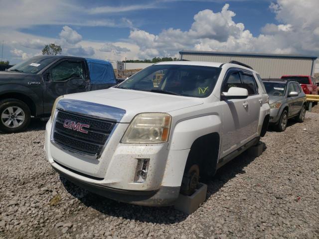 Photo 2 from auction – 2011 GMC TERRAIN SL with VIN 2CTFLTE55B6269679