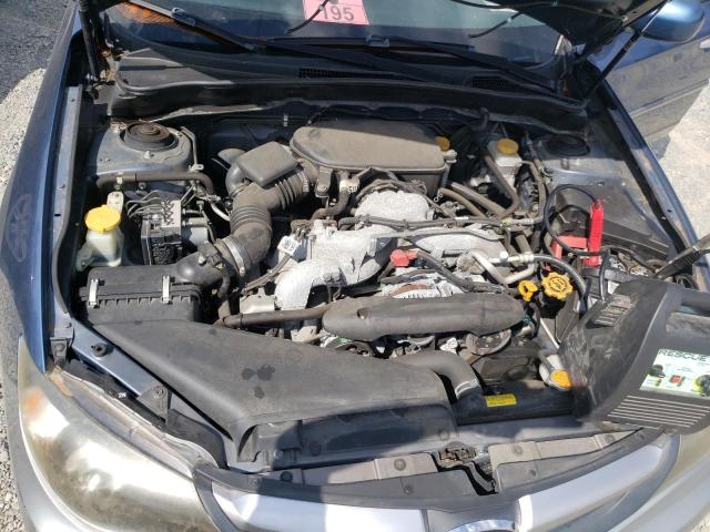 Photo 7 from auction – 2010 SUBARU IMPREZA OU with VIN JF1GH6D61AG816481