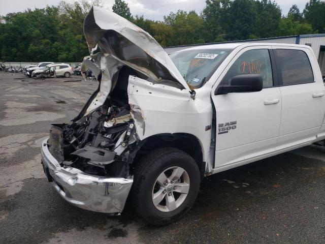 Photo 9 from auction – 2019 RAM 1500 CLASS with VIN 1C6RR6TT9KS711121