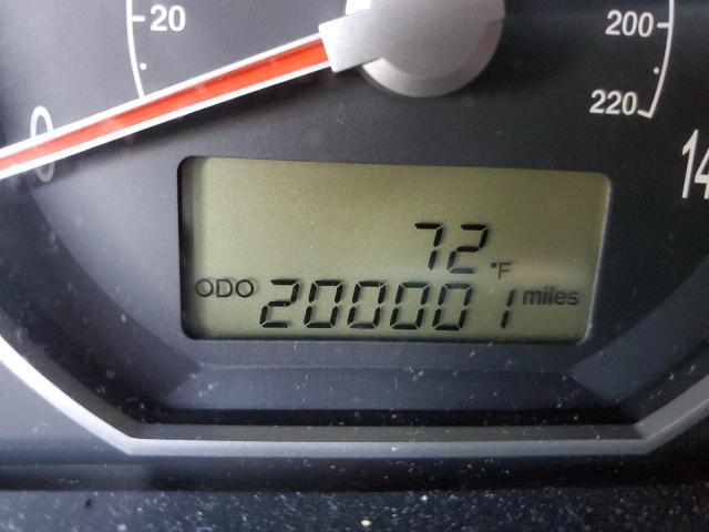 Photo 8 from auction – 2009 HYUNDAI SANTA FE G with VIN 5NMSG73D29H289388