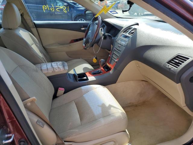 Foto 5 de la subasta – 2007 LEXUS ES 350 con VIN JTHBJ46G272084112