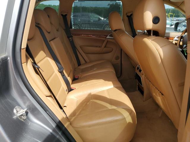 Photo 6 from auction – 2008 PORSCHE CAYENNE with VIN WP1AA29P18LA11370