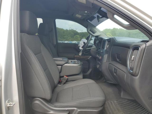 Photo 5 from auction – 2021 CHEVROLET SILVERADO with VIN 3GCPWCEK9MG112502