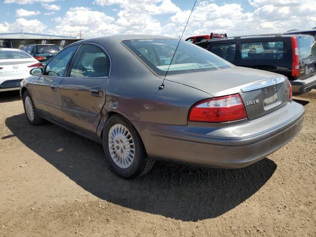 Photo 3 from auction – 2005 MERCURY SABLE GS with VIN 1MEFM50U75A621380
