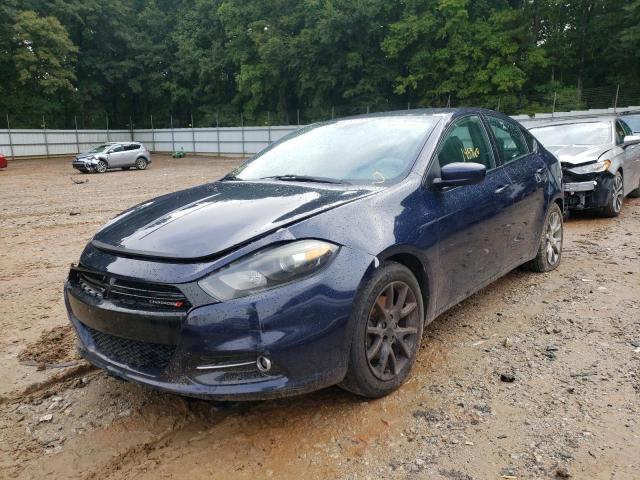 Photo 2 from auction – 2015 DODGE DART SXT with VIN 1C3CDFBB5FD141168