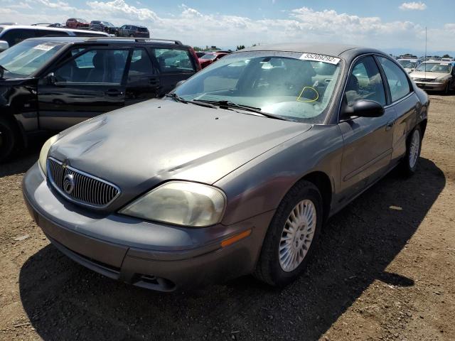Photo 2 from auction – 2005 MERCURY SABLE GS with VIN 1MEFM50U75A621380