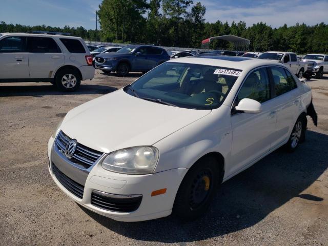 Photo 2 from auction – 2007 VOLKSWAGEN JETTA WOLF with VIN 3VWEF71K87M168017