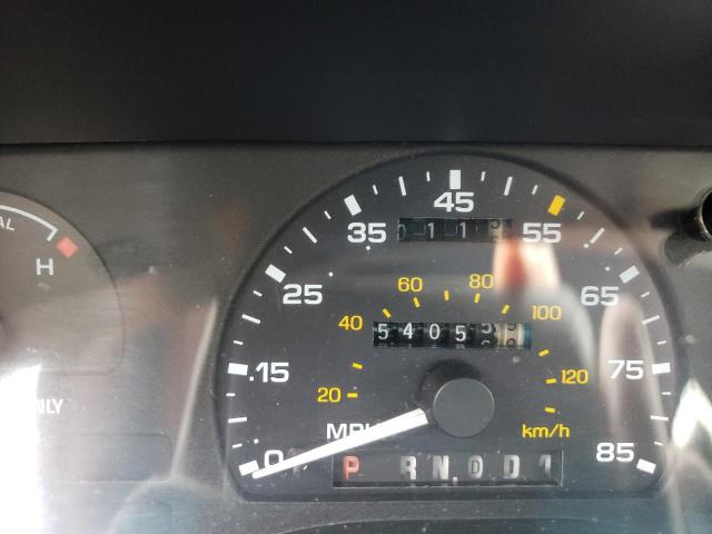 صورة رقم 8 من المزاد - 1992 FORD TAURUS GL مع VIN 1FACP5242NG228057