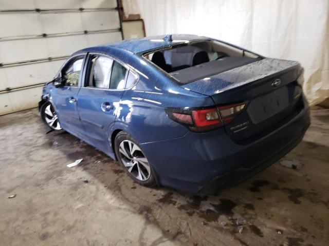 Photo 3 from auction – 2020 SUBARU LEGACY PRE with VIN 4S3BWAC65L3020342