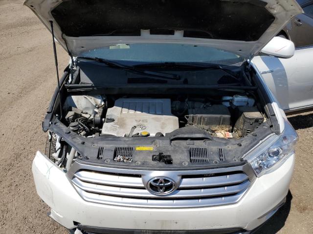 Photo 7 from auction – 2013 TOYOTA HIGHLANDER with VIN 5TDDK3EHXDS187455