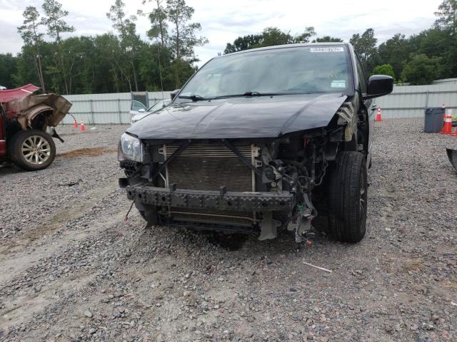 Photo 9 from auction – 2015 DODGE GRAND CARA with VIN 2C4RDGCG5FR738100