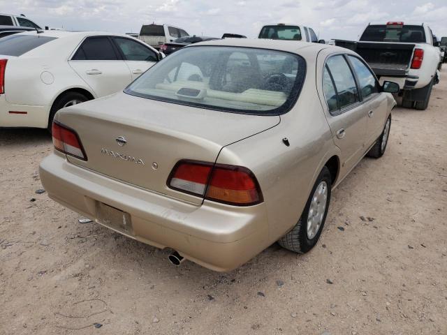 Photo 4 from auction – 1998 NISSAN MAXIMA GLE with VIN JN1CA21D0WT508566