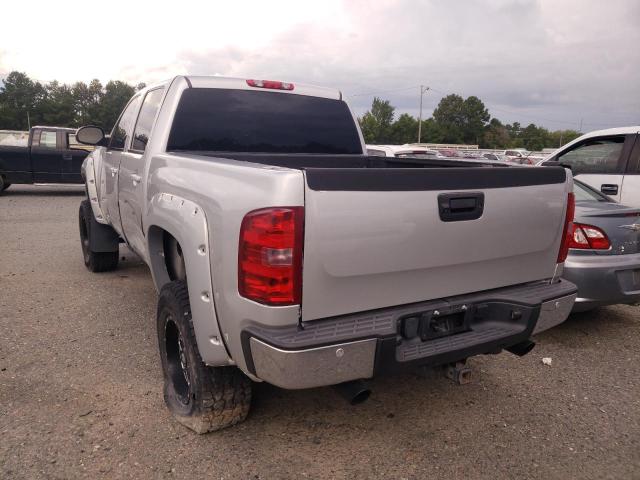 Photo 3 from auction – 2011 CHEVROLET SILVERADO with VIN 3GCPKTE32BG282119