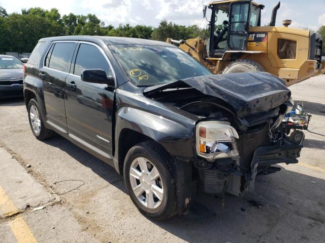 GMC TERRAIN SL 2012 с VIN 2GKALMEK5C6109759 - Фото с аукциона