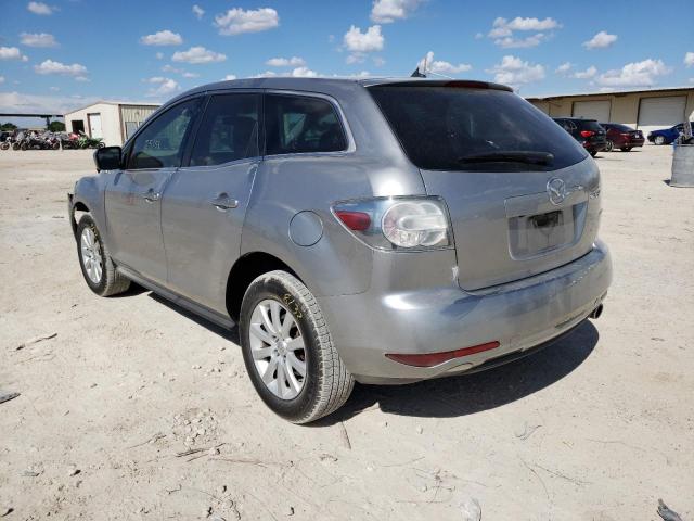Photo 3 from auction – 2011 MAZDA CX-7 with VIN JM3ER2B52B0379254