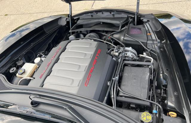 Photo 7 from auction – 2019 CHEVROLET CORVETTE G with VIN 1G1YV2D76K5123744