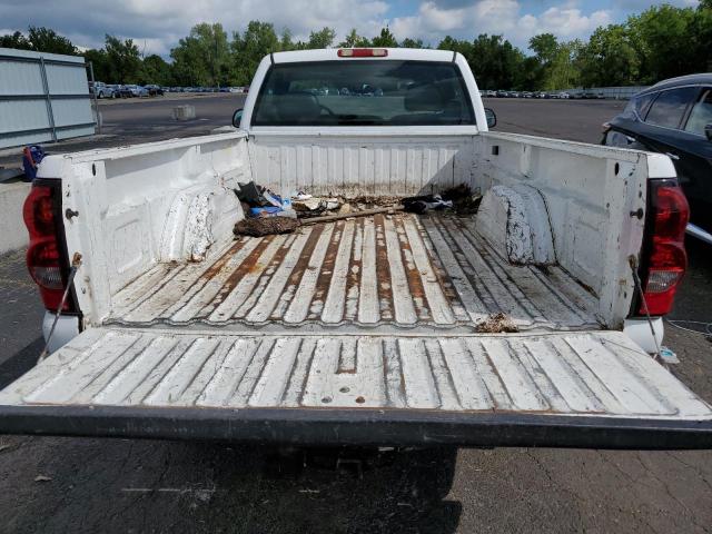 Photo 6 from auction – 2006 CHEVROLET SILVERADO with VIN 1GCEC14X26Z130733