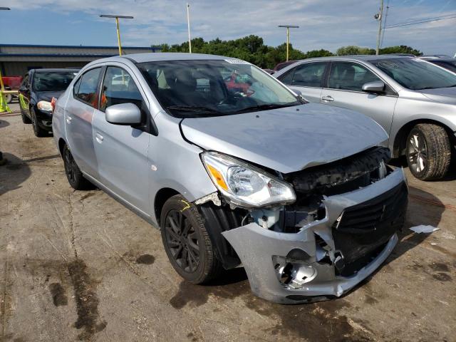 Photo 1 from auction – 2019 MITSUBISHI MIRAGE G4 with VIN ML32F3FJ5KHF18138