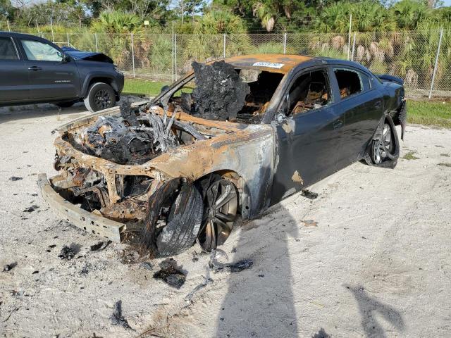 Photo 2 from auction – 2020 DODGE CHARGER R/ with VIN 2C3CDXCTXLH107738