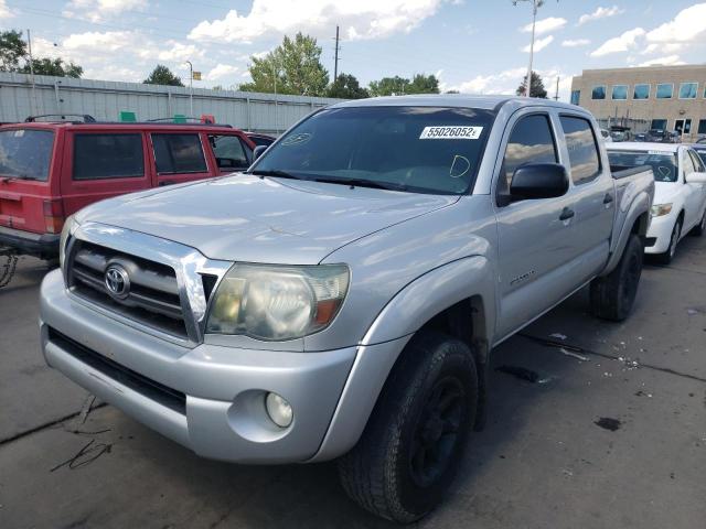 Photo 2 from auction – 2010 TOYOTA TACOMA DOU with VIN 3TMLU4ENXAM045992