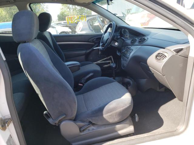 Photo 5 from auction – 2001 FORD FOCUS ZX3 with VIN 3FAFP31341R107821