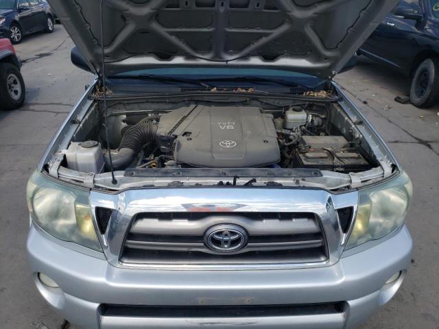 Photo 7 from auction – 2010 TOYOTA TACOMA DOU with VIN 3TMLU4ENXAM045992