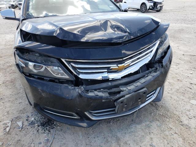 Photo 9 from auction – 2017 CHEVROLET IMPALA PRE with VIN 1G1145S34HU150591