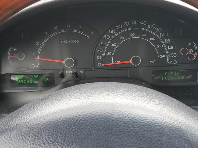 Photo 8 from auction – 2003 LINCOLN LS with VIN 1LNHM87A13Y663373
