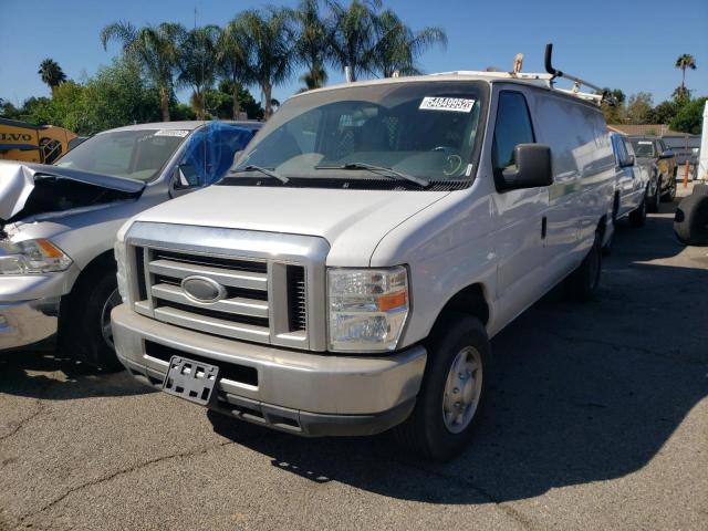 Photo 2 from auction – 2014 FORD ECONOLINE with VIN 1FTNE2EW7EDA68196