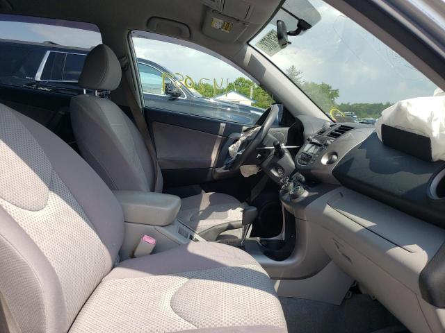 Photo 5 from auction – 2008 TOYOTA RAV4 with VIN JTMBK35V285050602
