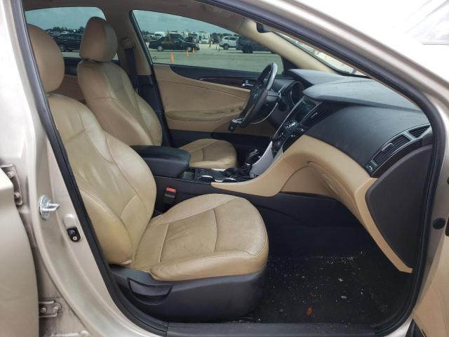 Photo 5 from auction – 2011 HYUNDAI SONATA SE with VIN 5NPEC4AC0BH040890