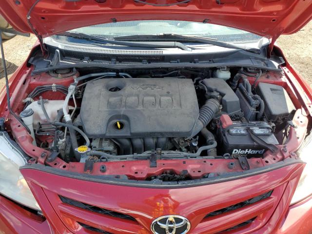 Photo 7 from auction – 2011 TOYOTA COROLLA BA with VIN JTDBU4EE8B9135167