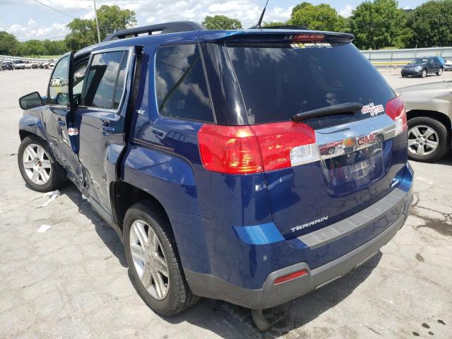 Photo 3 from auction – 2010 GMC TERRAIN SL with VIN 2CTALFEW1A6309176