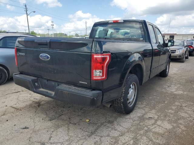 Photo 4 from auction – 2016 FORD F150 SUPER with VIN 1FTEX1C88GFB44363