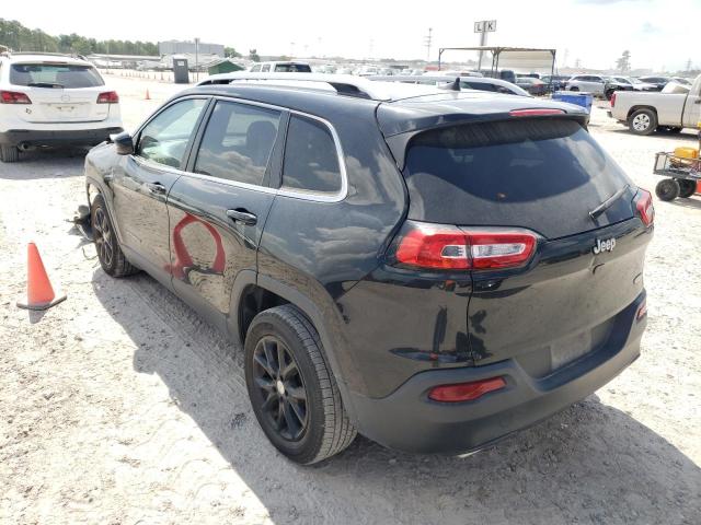 Photo 3 from auction – 2016 JEEP CHEROKEE L with VIN 1C4PJLCS7GW136708