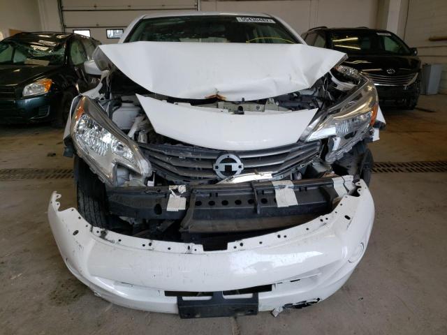 Photo 9 from auction – 2016 NISSAN VERSA NOTE with VIN 3N1CE2CP0GL391203