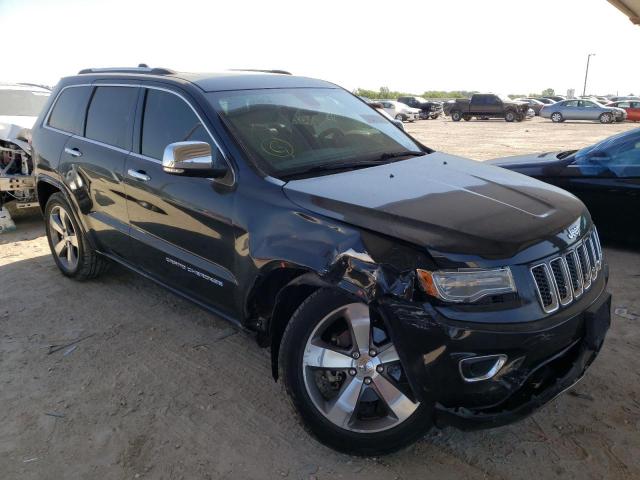 Photo 1 from auction – 2014 JEEP GRAND CHER with VIN 1C4RJECG1EC234762