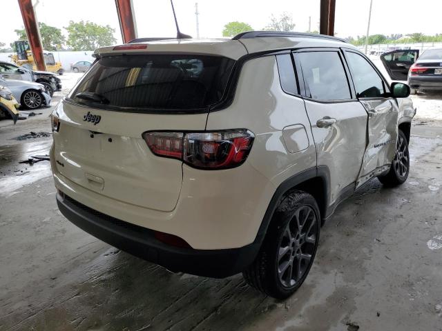 Photo 4 from auction – 2021 JEEP COMPASS 80 with VIN 3C4NJDEBXMT519375