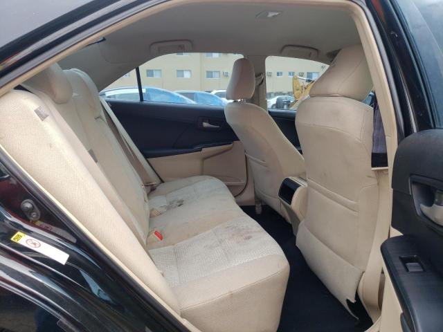 Photo 6 from auction – 2012 TOYOTA CAMRY BASE with VIN 4T1BF1FK7CU072456