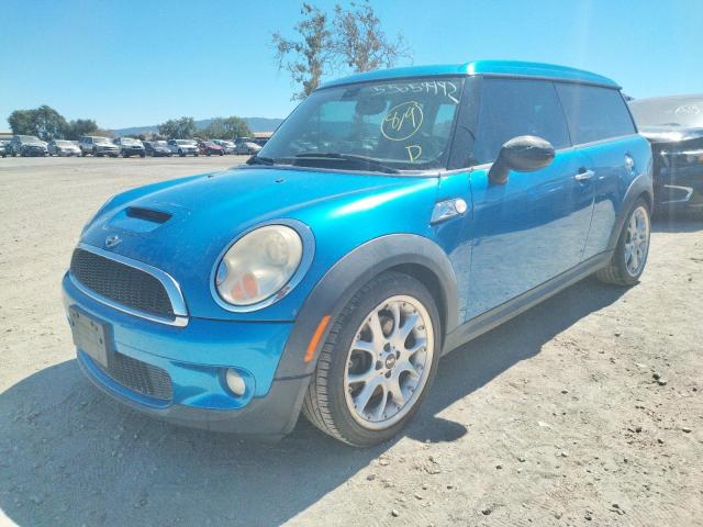 Photo 2 from auction – 2008 MINI COOPER S C with VIN WMWMM33528TP71369