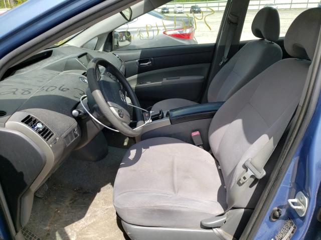 Photo 5 from auction – 2008 TOYOTA PRIUS with VIN JTDKB20U087732780