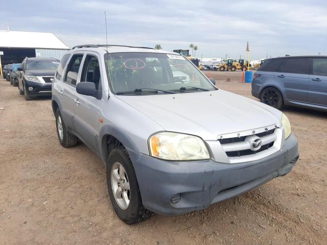 MAZDA TRIBUTE I 2005 with VIN 4F2YZ02Z95KM19481 - Photo from auction