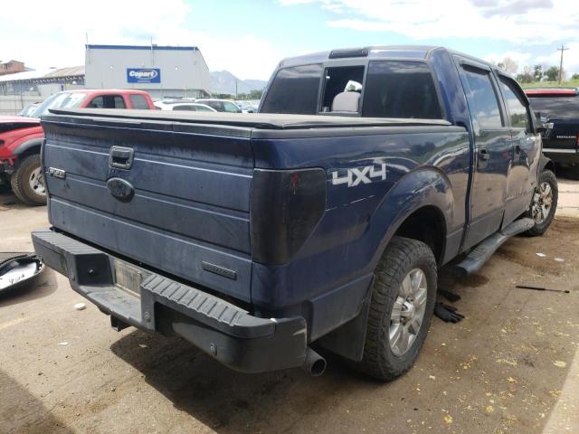 Photo 4 from auction – 2011 FORD F150 SUPER with VIN 1FTFW1ET2BFD23239